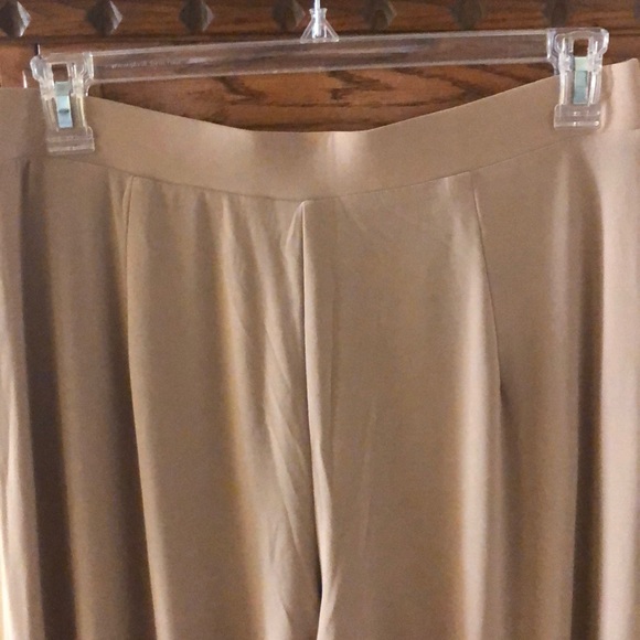 NWT EST. Plus Sportswear Dune Color Pants - Picture 7 of 11